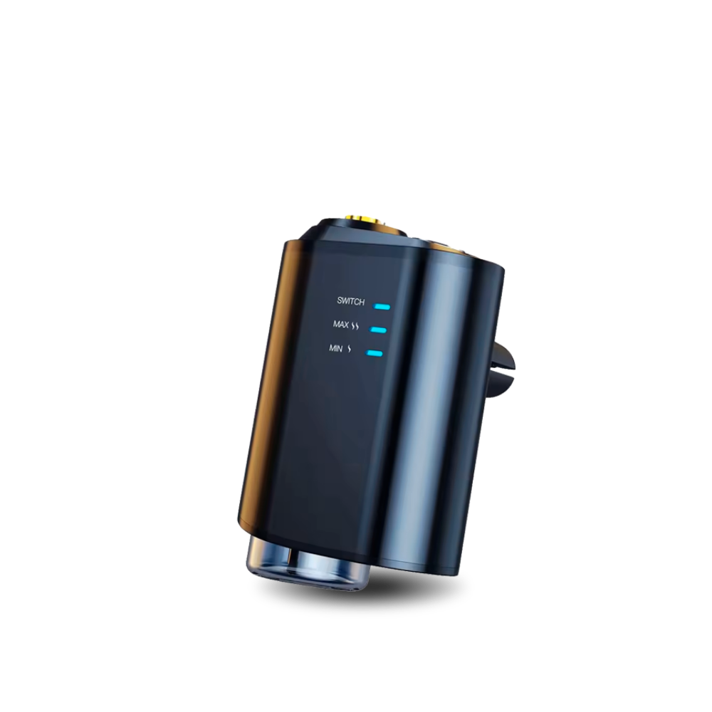 Aromaterapia FresDrive PRO: Aroma Premium para Camiones, Autocaravanas, Autobuses y Coches