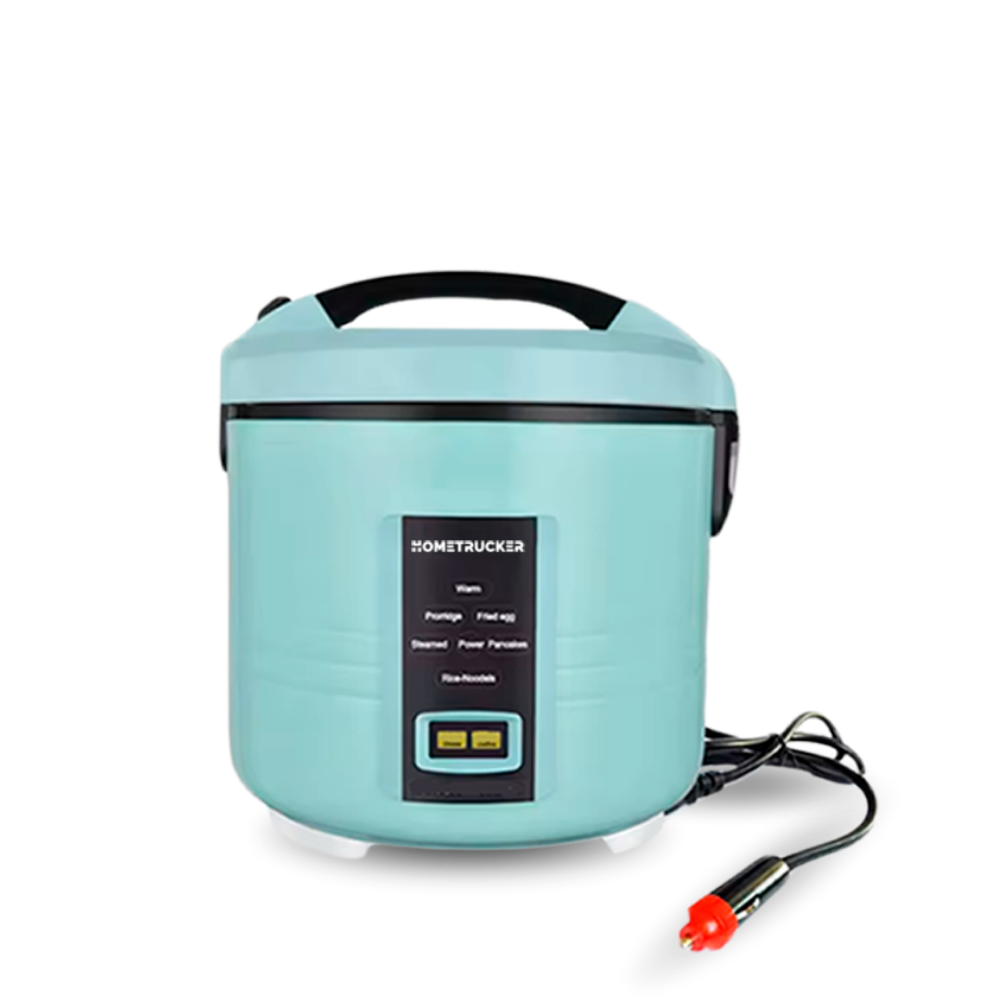 Arrocera Portátil para uso en Camión y Autocaravana 24v ARPOR, Resistente y Compacto