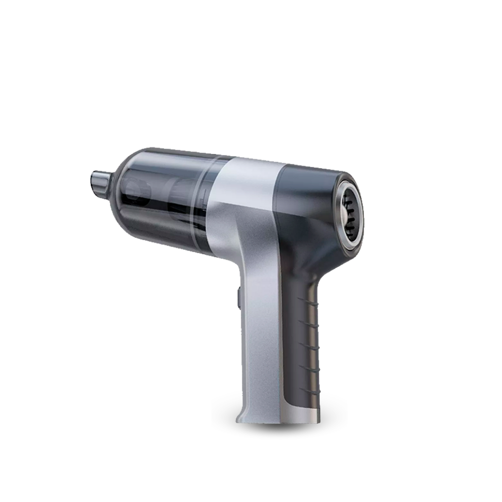 Mini Aspiradora Portátil para Vehículos con Batería de Larga Duración Recargable y Accesorios