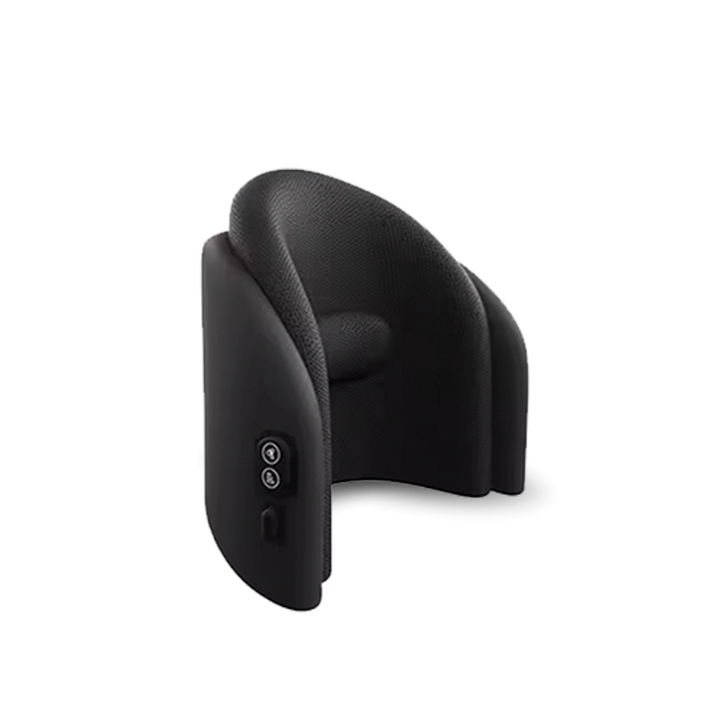 Cojín Lumbar Masajeador Multi-Posiciones de Masaje con Tecnología Avanzada - LumbarPro 2000