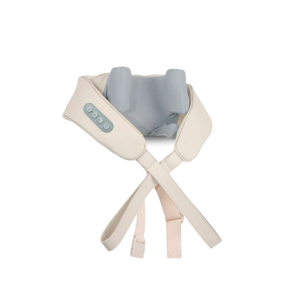 Masajeador de Cuello, Cervicales, Alivio de Tensión para Conductores y Camioneros - CerviPro 2000