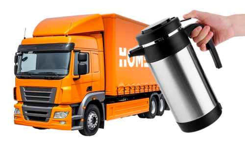hervidor-electrico-24v-sirviendo-cafe-en-camion