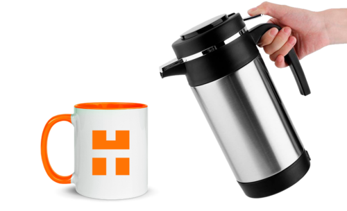 Hervidor Eléctrico para Camiones y Vehículos 24V - 1000ML, Ideal para Viajes Largos y Aventura