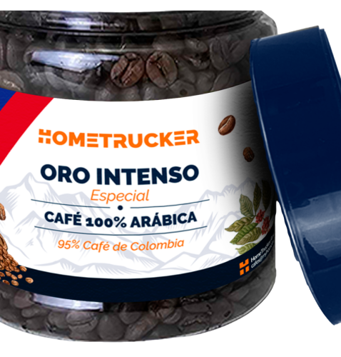 Café en Grano Oro Intenso Especial Formula Sebastián Salmerón Intenso 100% Arábica