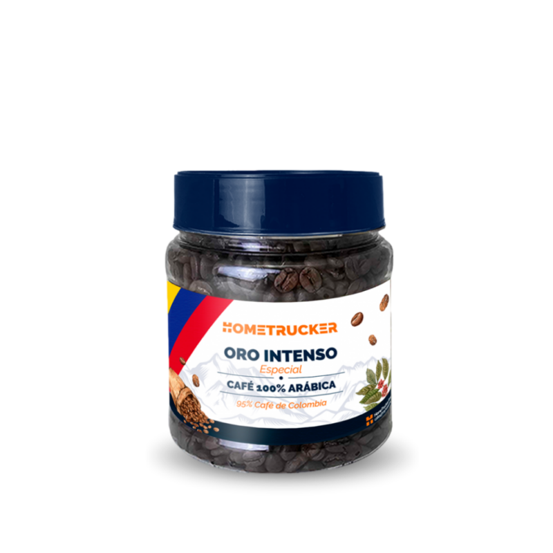 Café en Grano Oro Intenso Especial Formula Sebastián Salmerón Intenso 100% Arábica