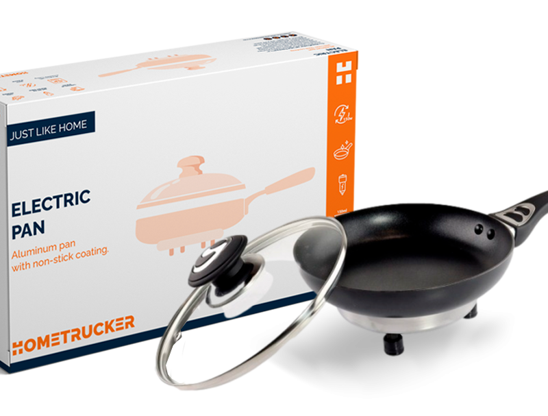 Sartenes eléctricas